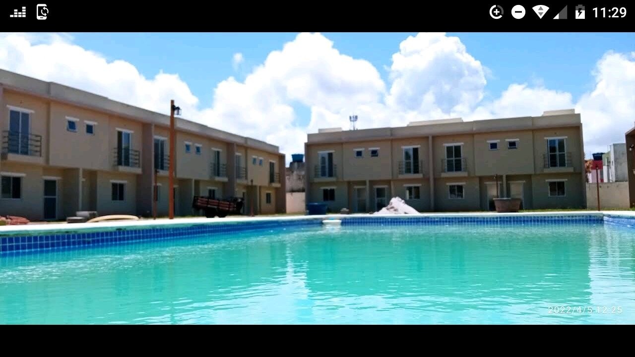 CASA RESIDENCIAL em CAMAÇARI - BA, BOA UNIÃO (ABRANTES)