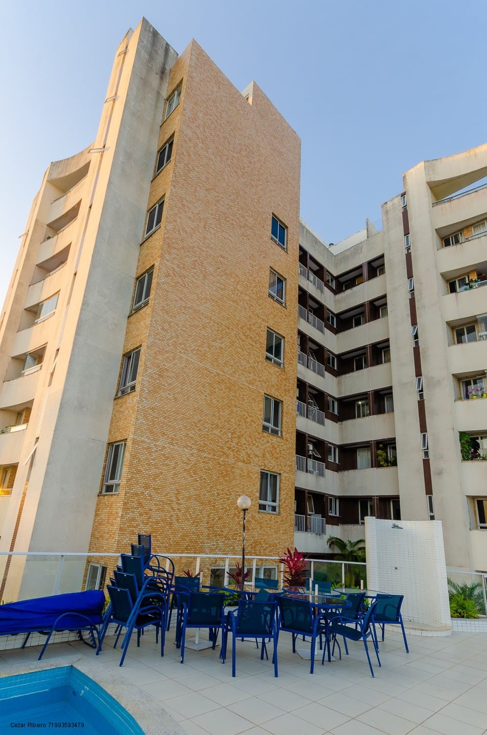 APARTAMENTO RESIDENCIAL em LAURO DE FREITAS - BA, PITANGUEIRAS