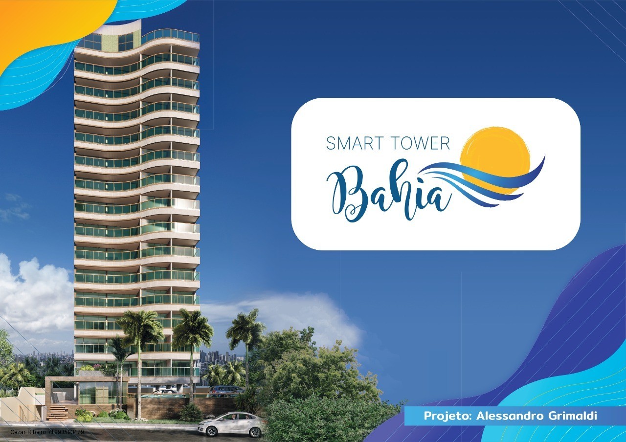 APARTAMENTO RESIDENCIAL em SALVADOR - BA, ARMAÇÃO