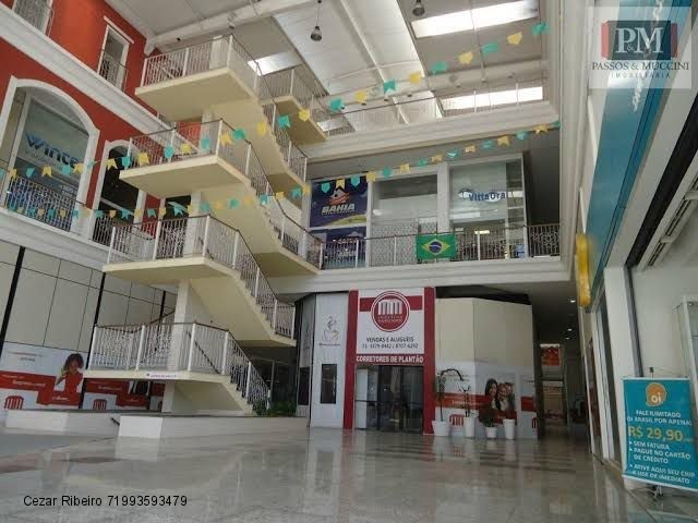 SALA COMERCIAL em LAURO DE FREITAS - BA, RECREIO IPITANGA