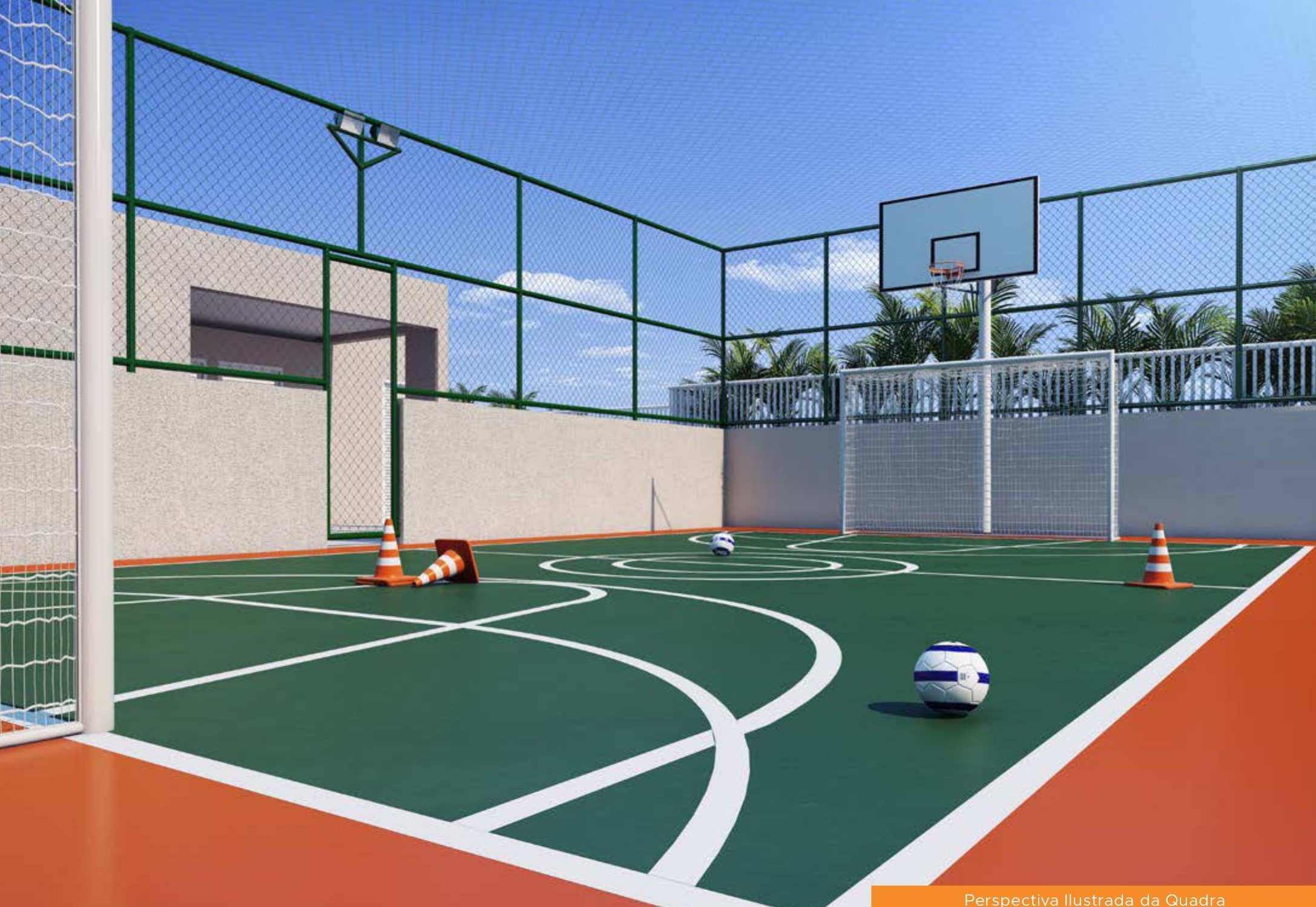 Jardim imperador 2 dormitórios sacada gourmet 1 vaga 45mts