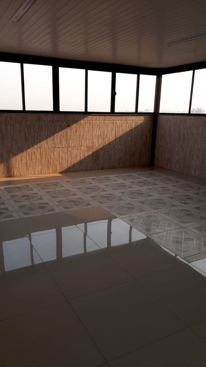 Cobertura jabaquara 3 dorm. 2 vagas 125m²