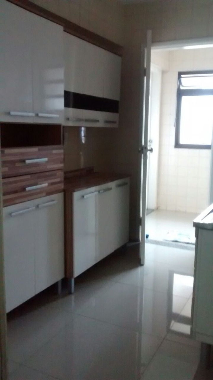 Cobertura jabaquara 3 dorm. 2 vagas 125m²