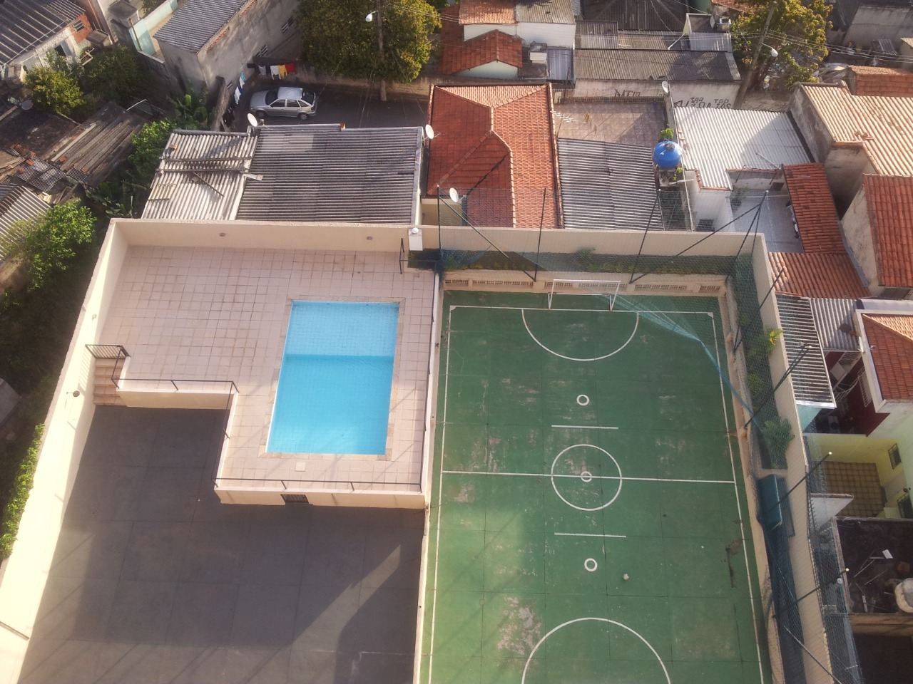 Cobertura jabaquara 3 dorm. 2 vagas 125m²