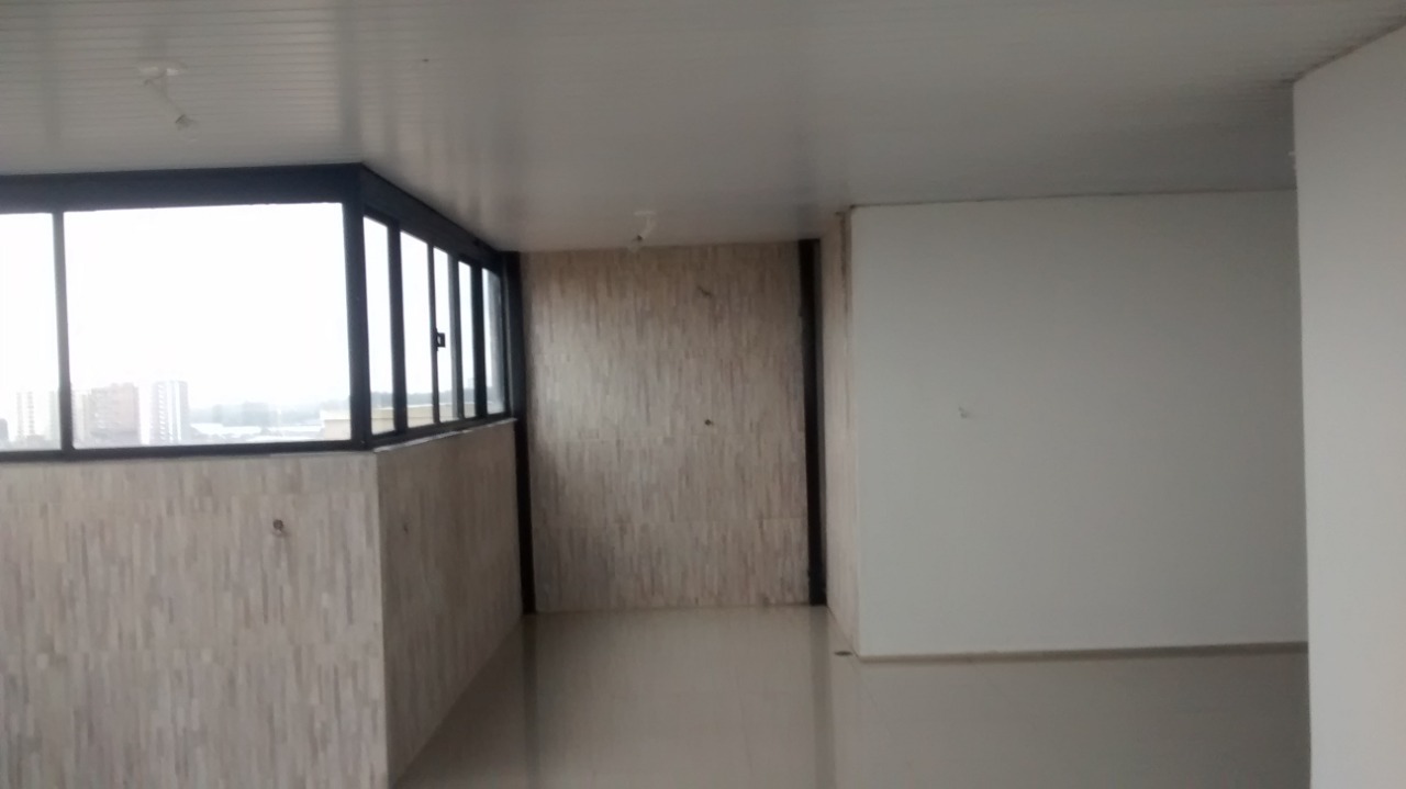 Cobertura jabaquara 3 dorm. 2 vagas 125m²