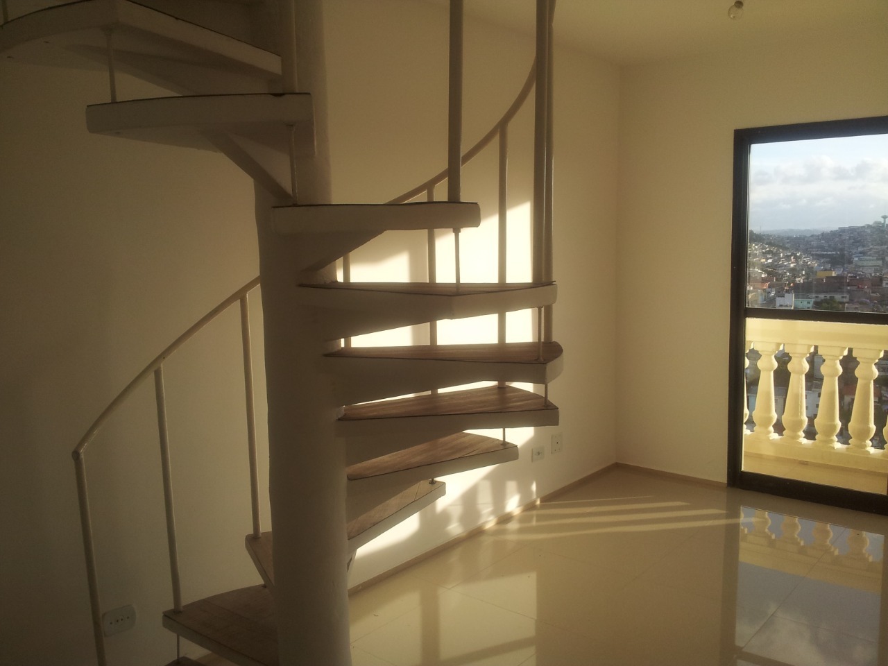Cobertura jabaquara 3 dorm. 2 vagas 125m²