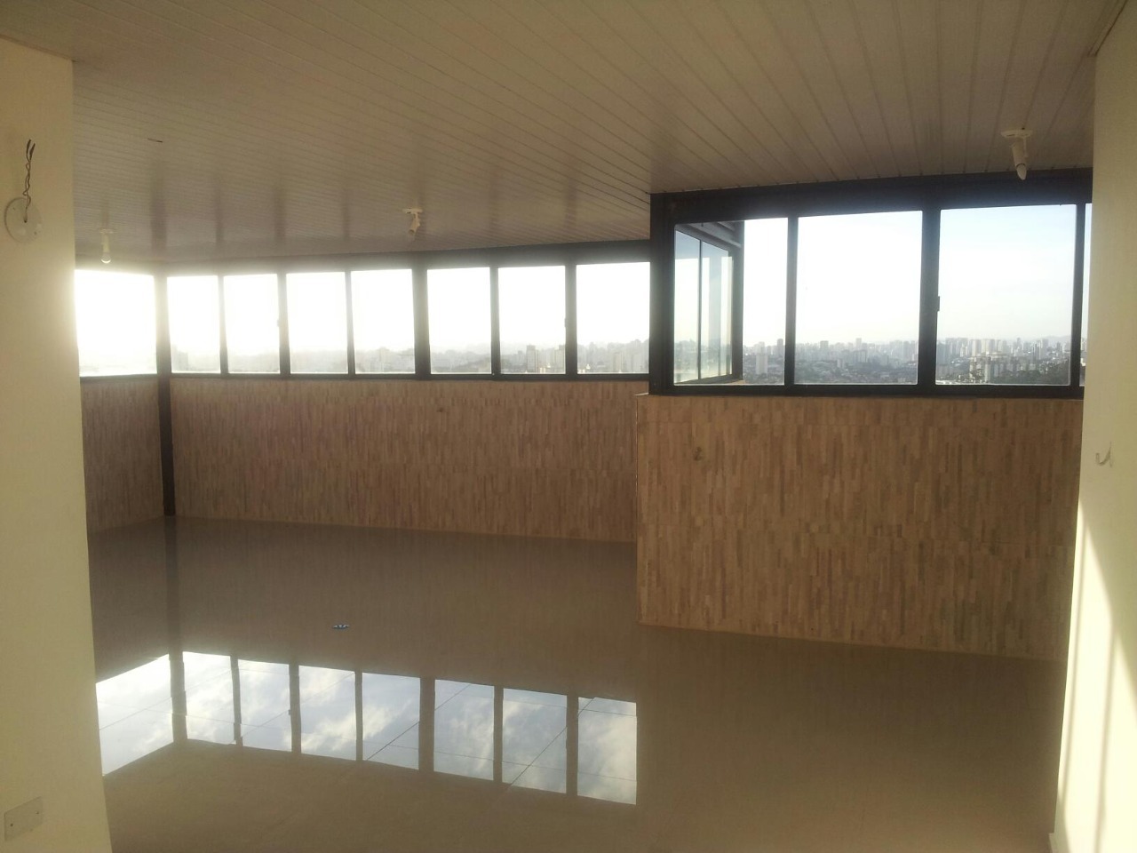Cobertura jabaquara 3 dorm. 2 vagas 125m²