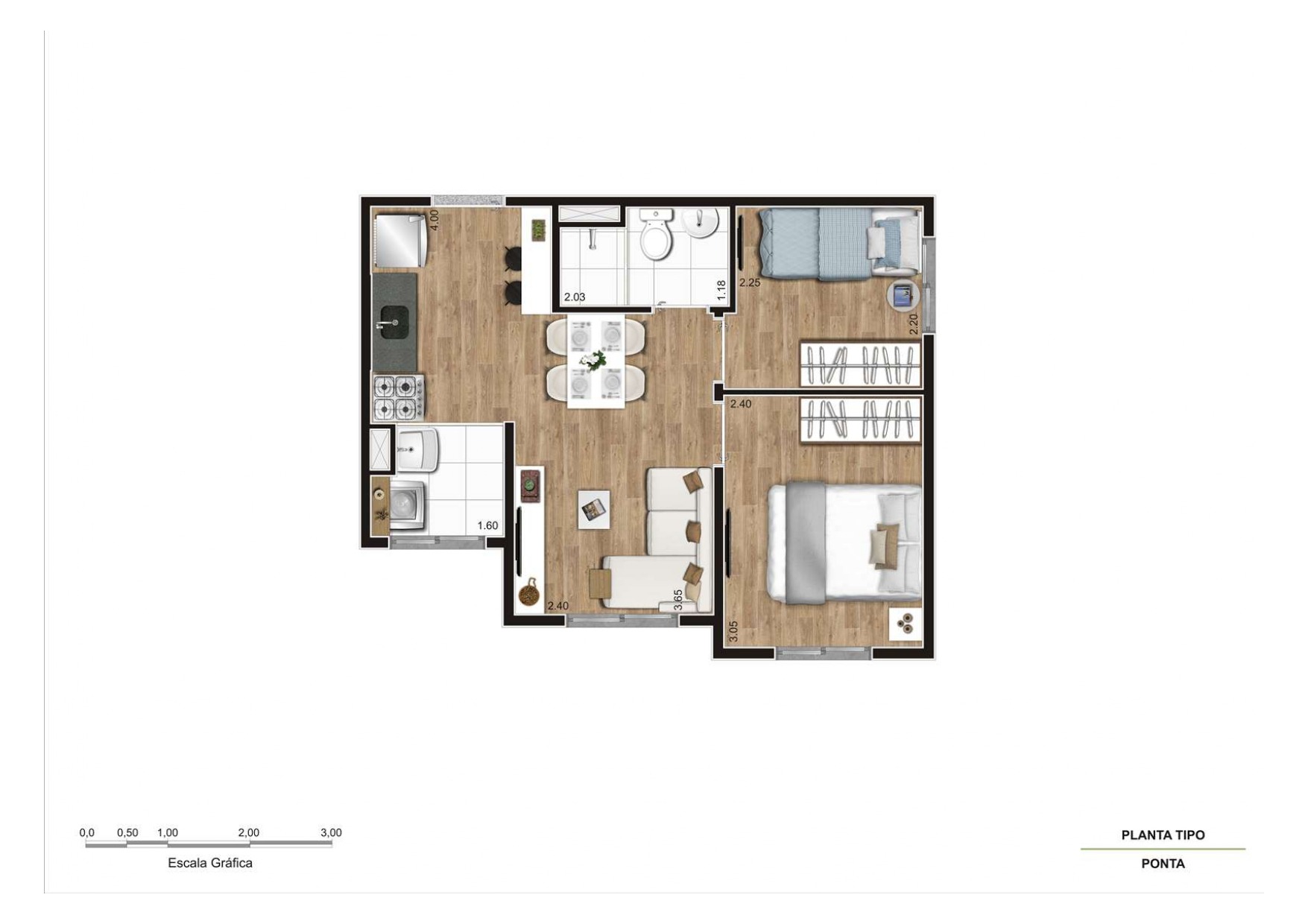 CURSINO 2 dormitórios 1 vaga 35mts Lazer com piscina