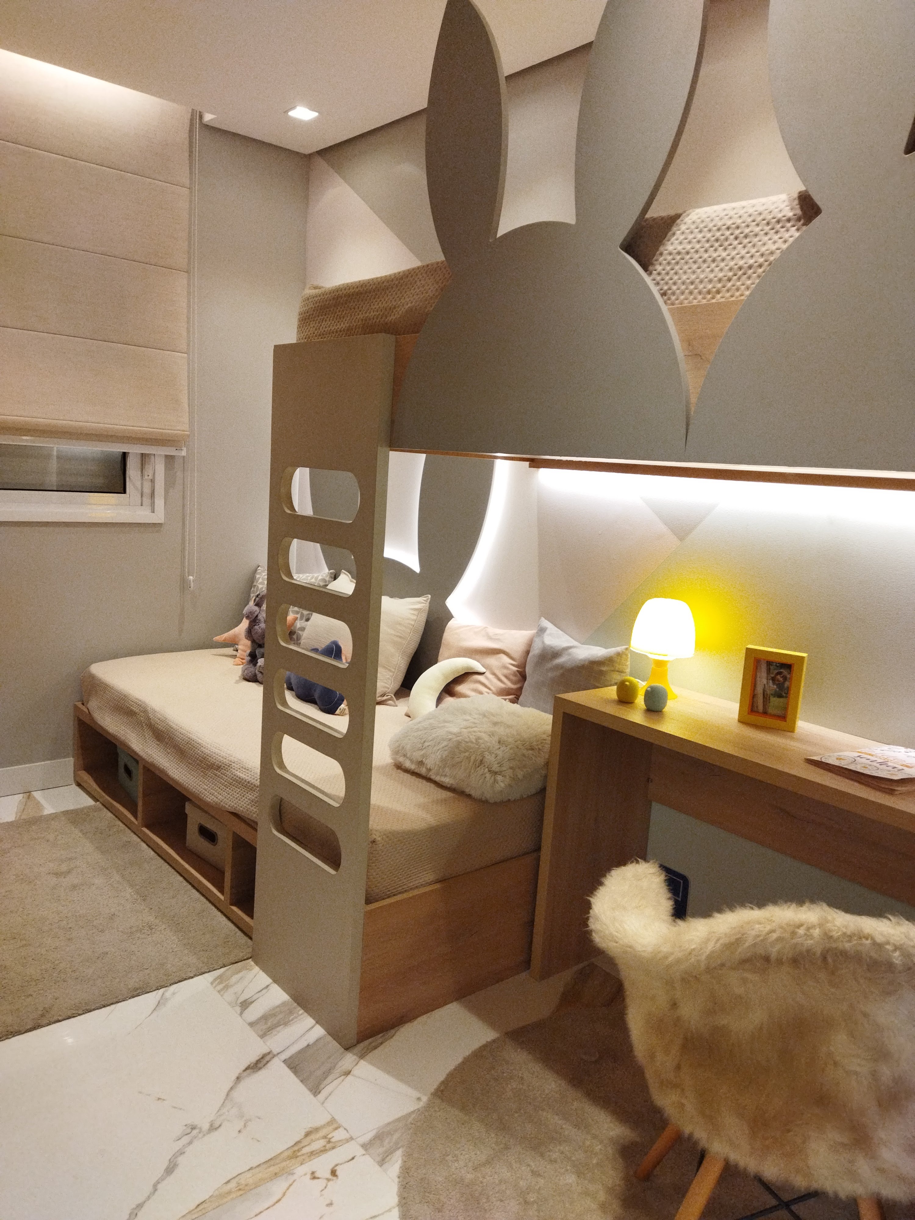 Jardim Imperador 2 dormitórios 1 suíte sacada Gourmet 1 vaga 56mts
