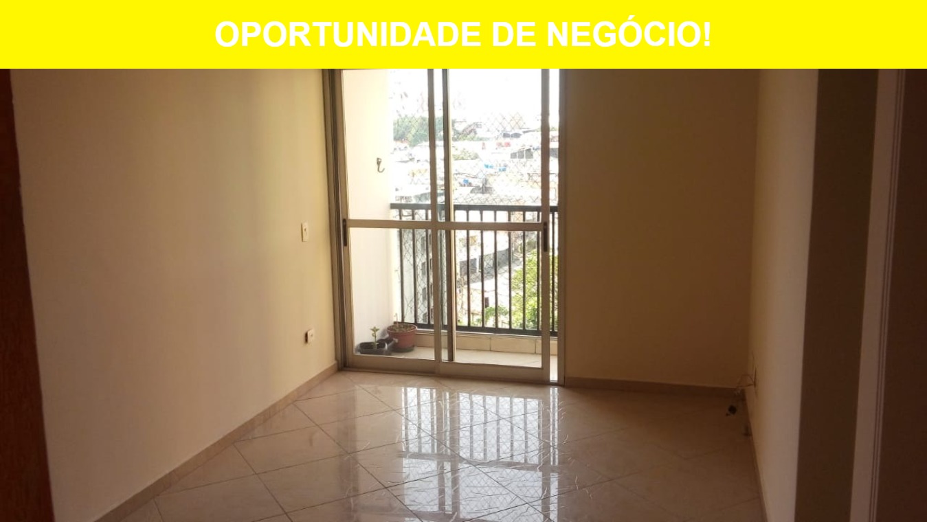 Jardim vergueiro 3 dormitórios 1 vaga 64m²