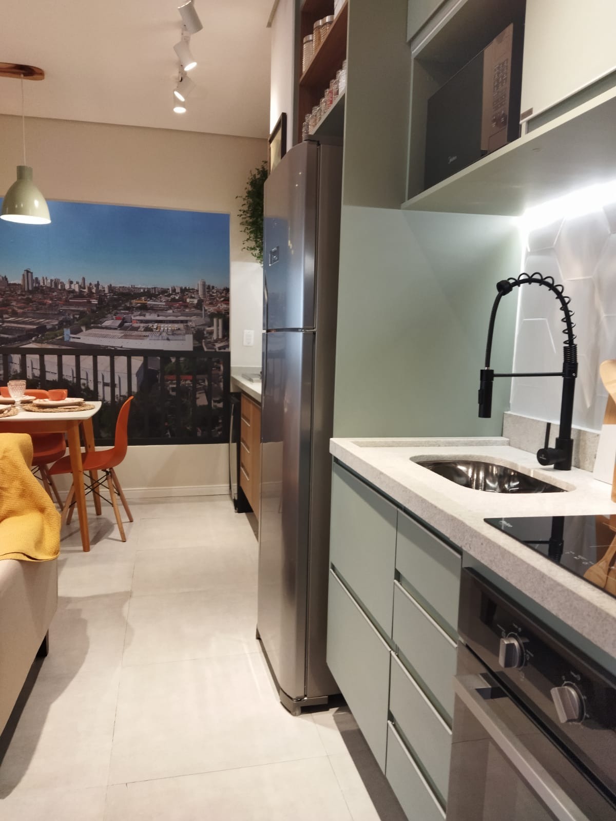 Ipiranga 2 Dormitórios 37m² Amplo Lazer 5 Minutos a pé até o metrô Sacomã