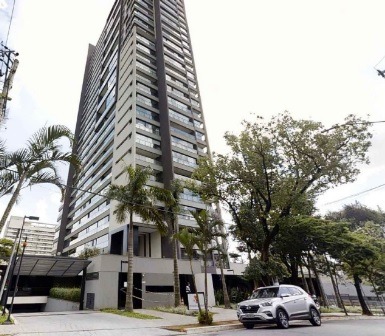 Campo Belo 1 Dormitório 1 Vaga 38,5m² Mobiliado
