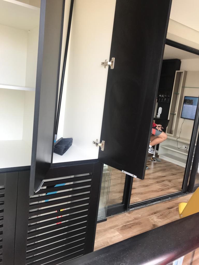Campo Belo 1 Dormitório 1 Vaga 38,5m² Mobiliado