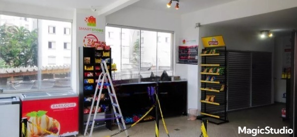 Jd. Savério 2 Dormitórios 1 Vaga 54mts