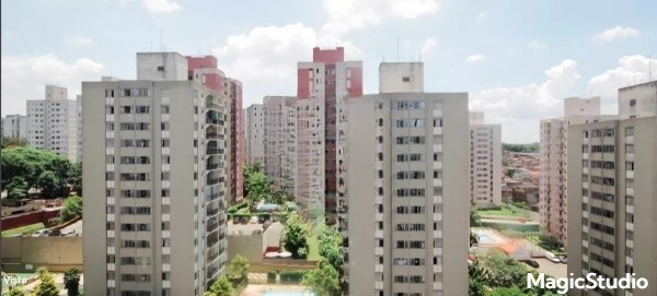 Jd. Savério 2 Dormitórios 1 Vaga 54mts