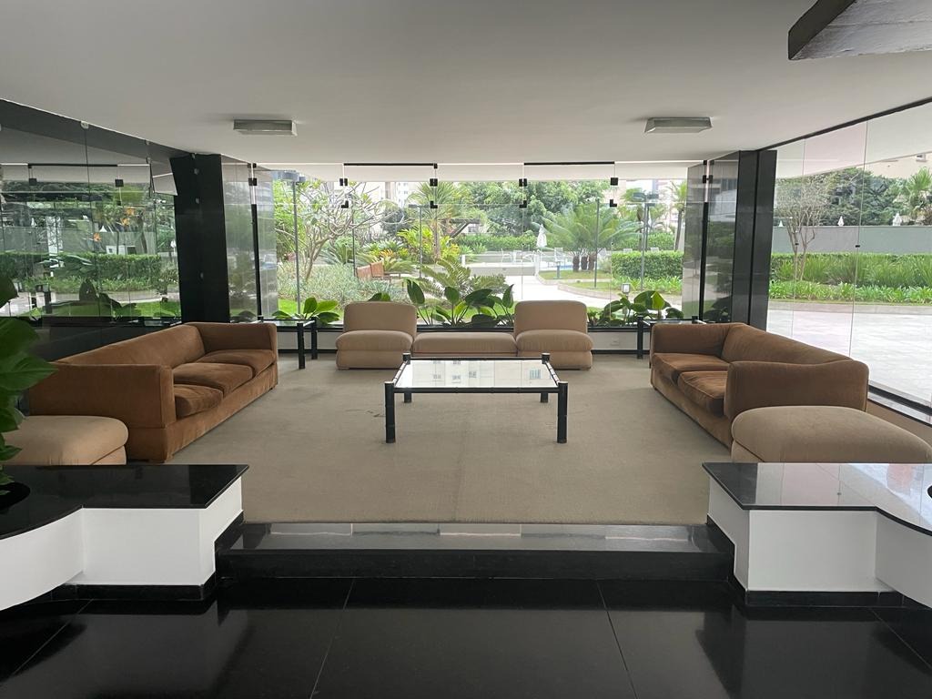 Paraíso 3 suítes 5 vagas 333m²