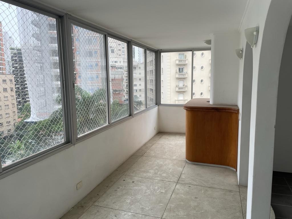 Paraíso 3 suítes 5 vagas 333m²