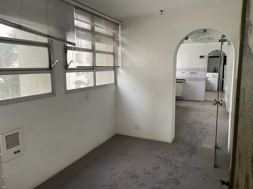 Paraíso 3 suítes 5 vagas 333m²