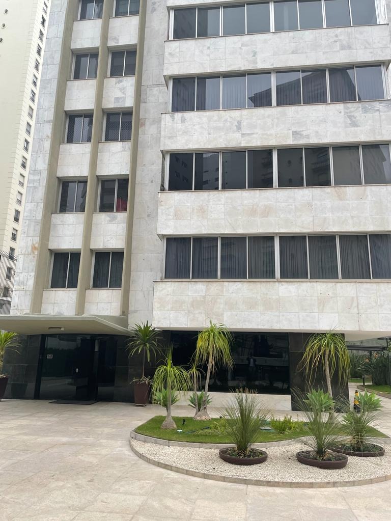 Paraíso 3 suítes 5 vagas 333m²