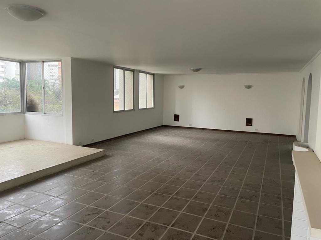 Paraíso 3 suítes 5 vagas 333m²