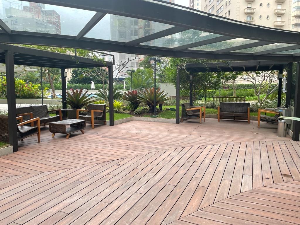 Paraíso 3 suítes 5 vagas 333m²