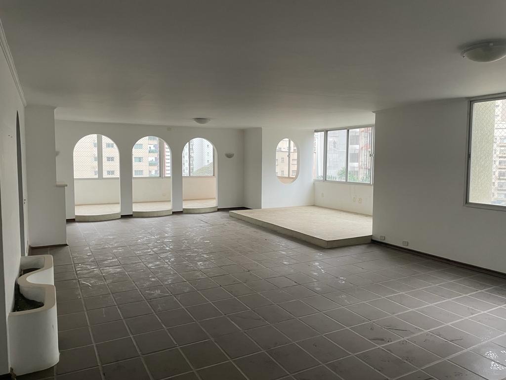 Paraíso 3 suítes 5 vagas 333m²