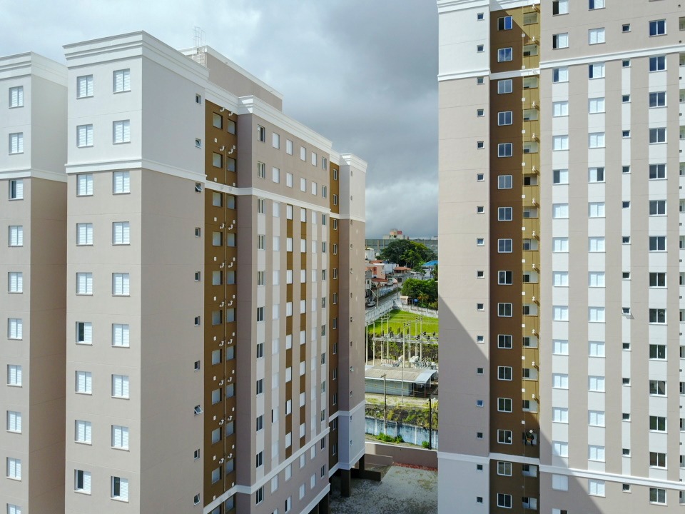 Paulicéia sbc 2 dormitórios 1 vaga 44m² pronto para morar - foto 1