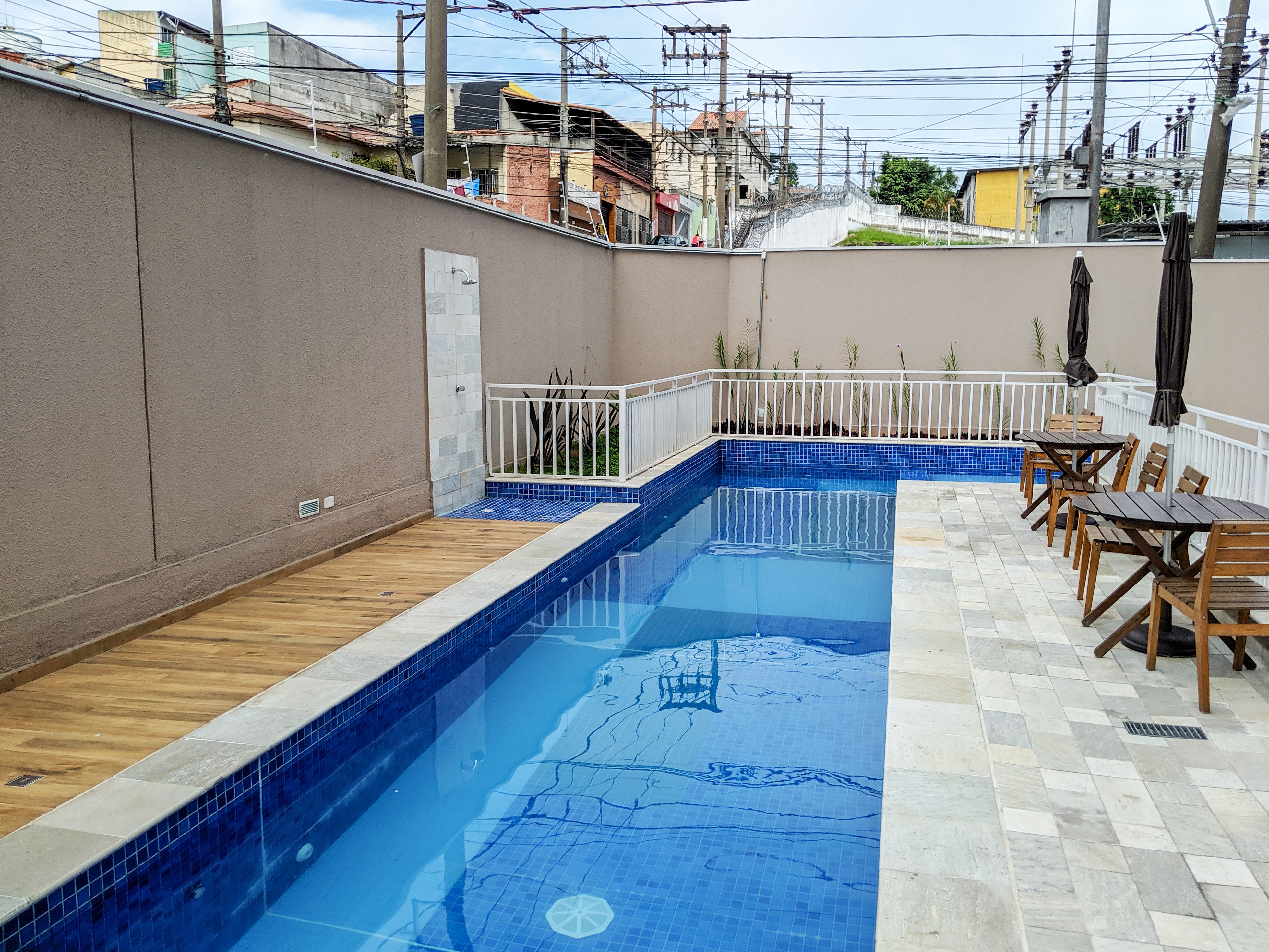Paulicéia sbc 2 dormitórios 1 vaga 44m² pronto para morar - foto 3
