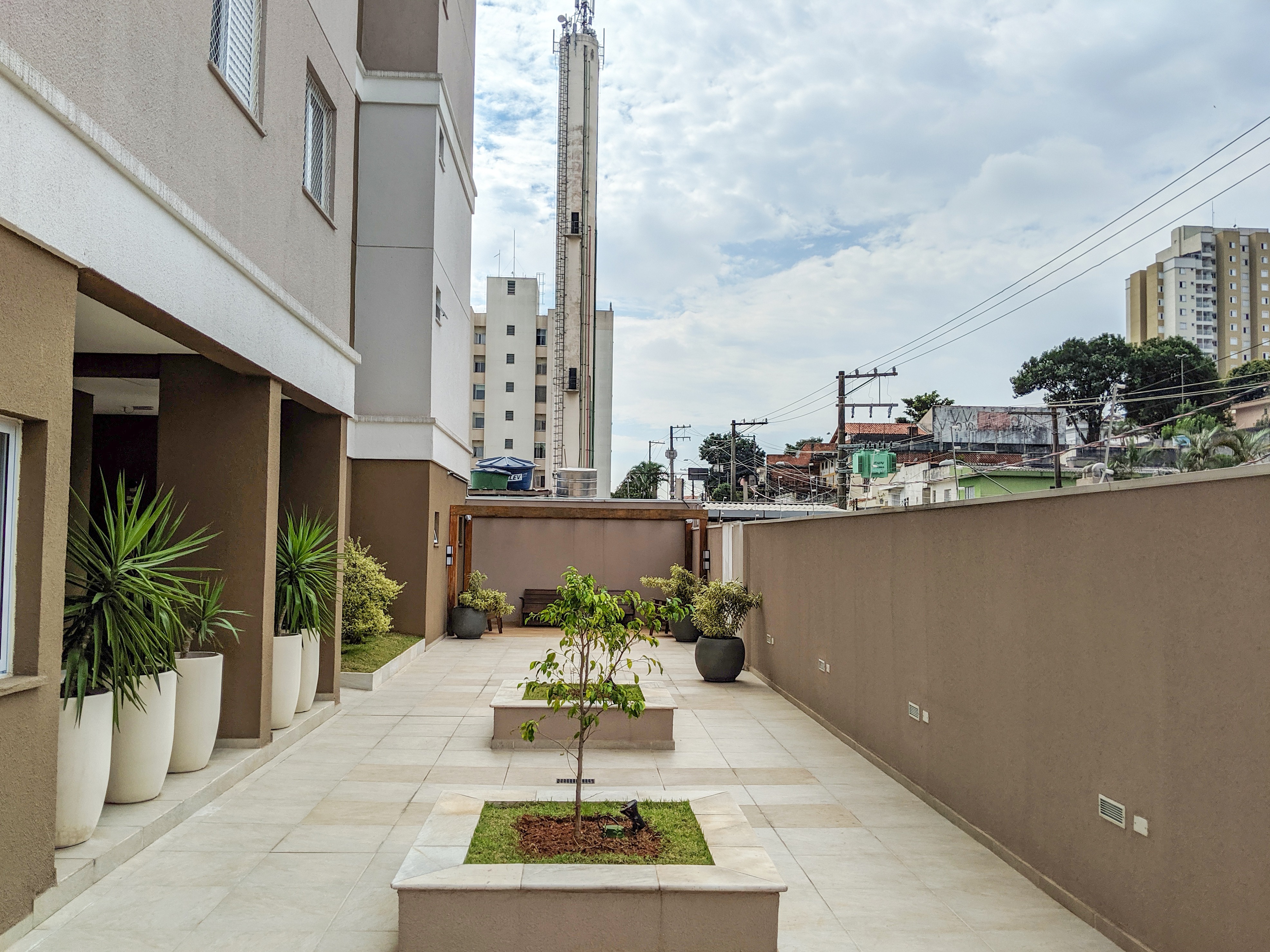 Paulicéia sbc 2 dormitórios 1 vaga 44m² pronto para morar - foto 4