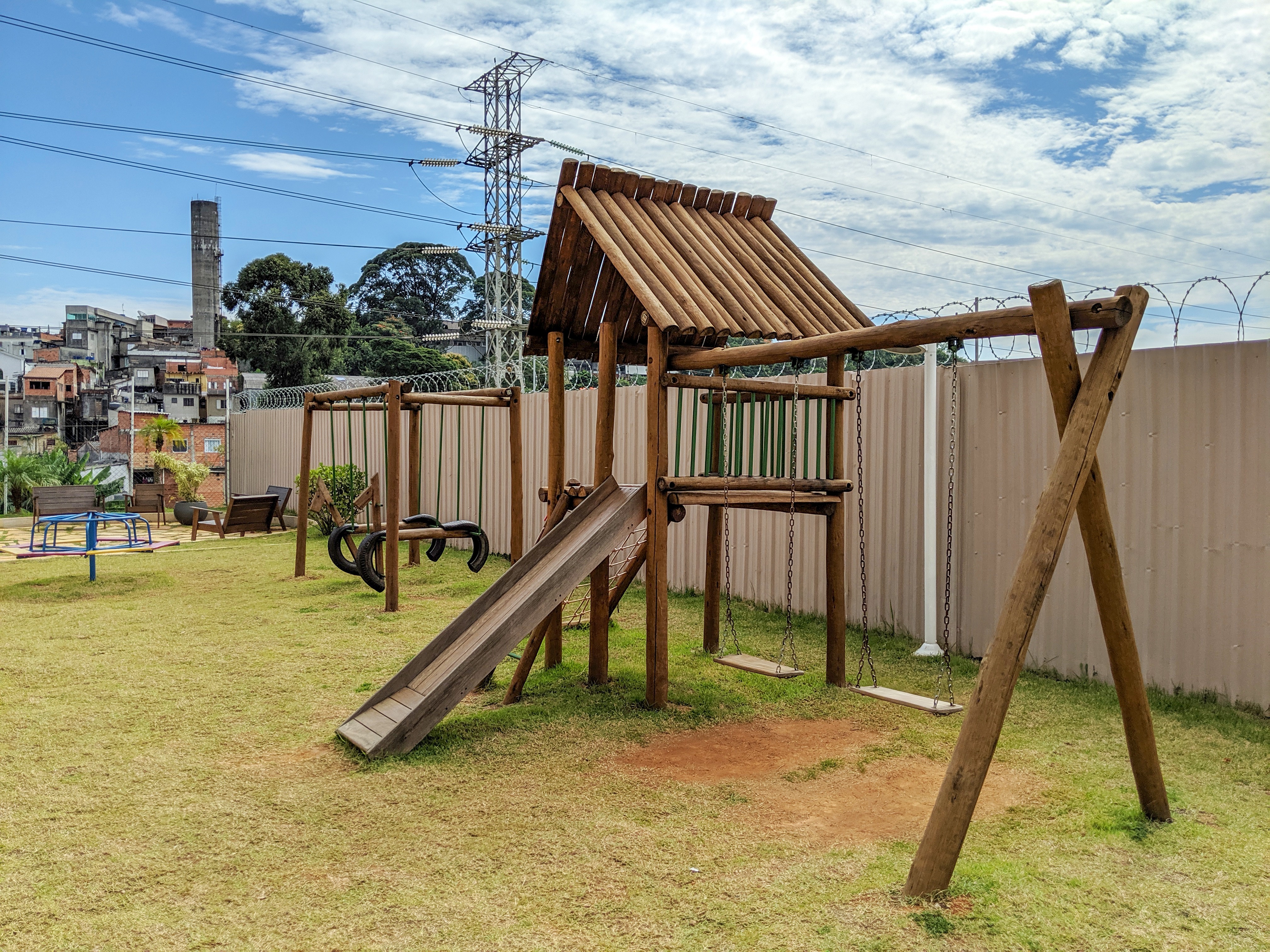 Paulicéia sbc 2 dormitórios 1 vaga 44m² pronto para morar - foto 7