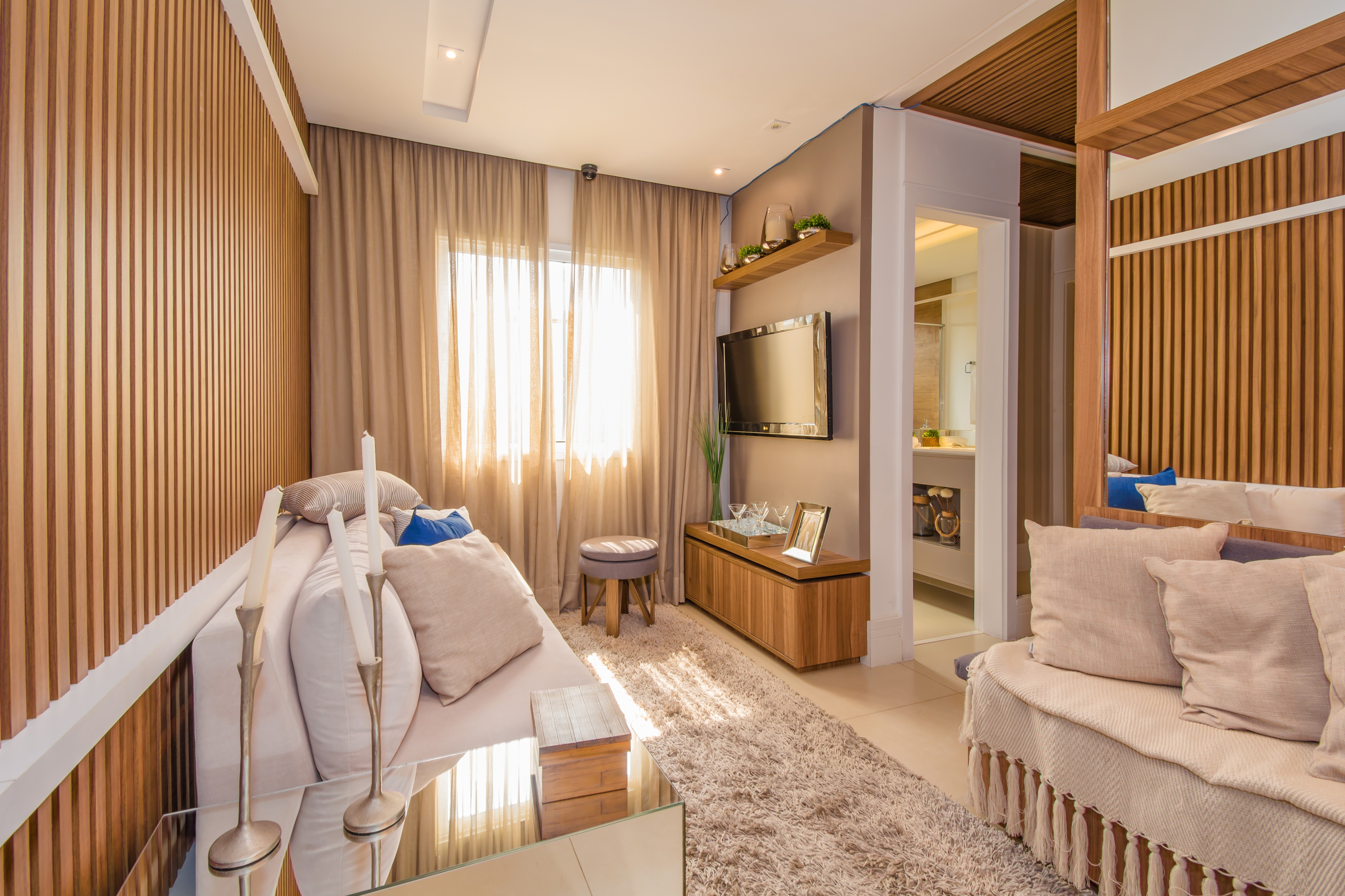 Paulicéia sbc 2 dormitórios 1 vaga 44m² pronto para morar - foto 11