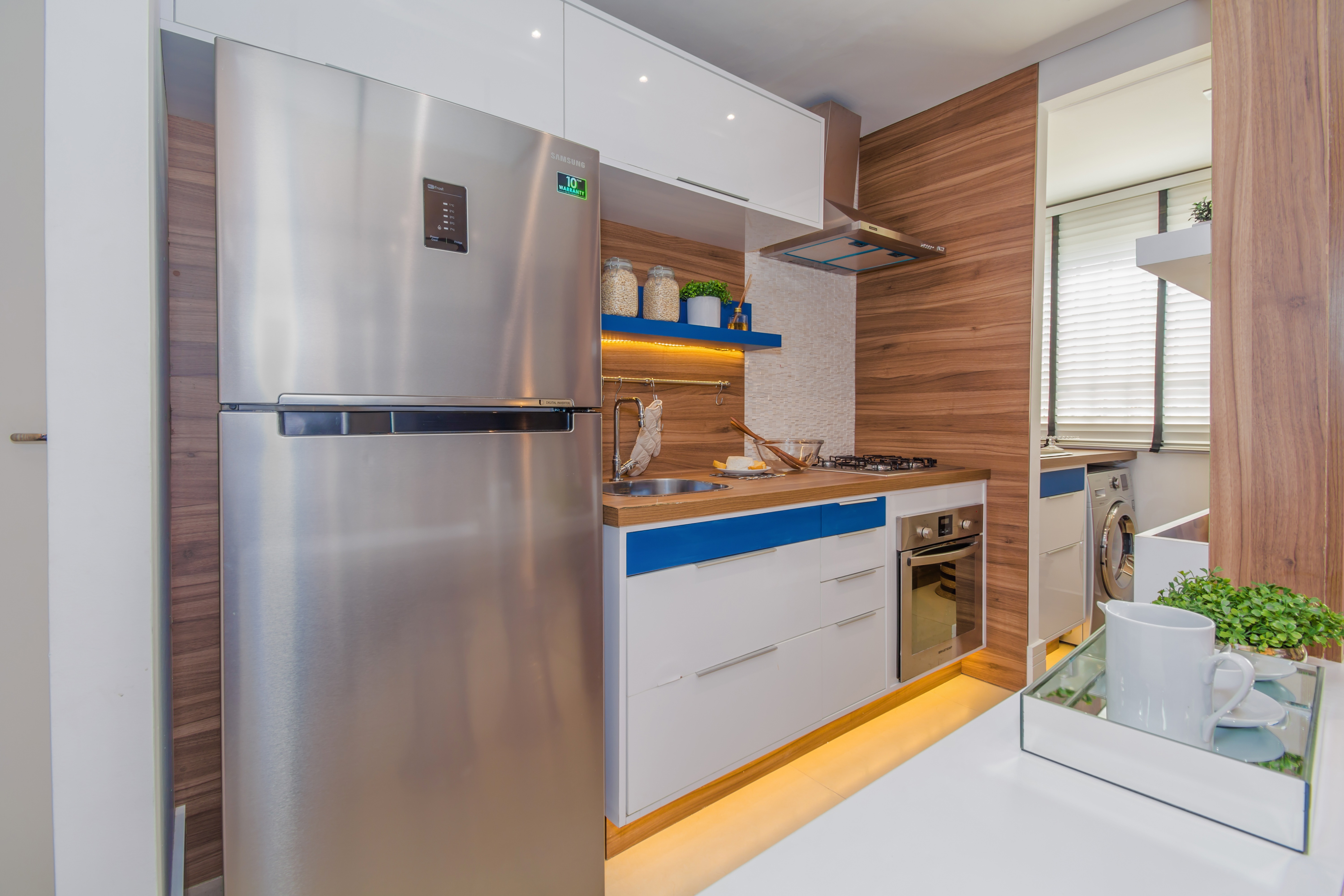 Paulicéia sbc 2 dormitórios 1 vaga 44m² pronto para morar - foto 13