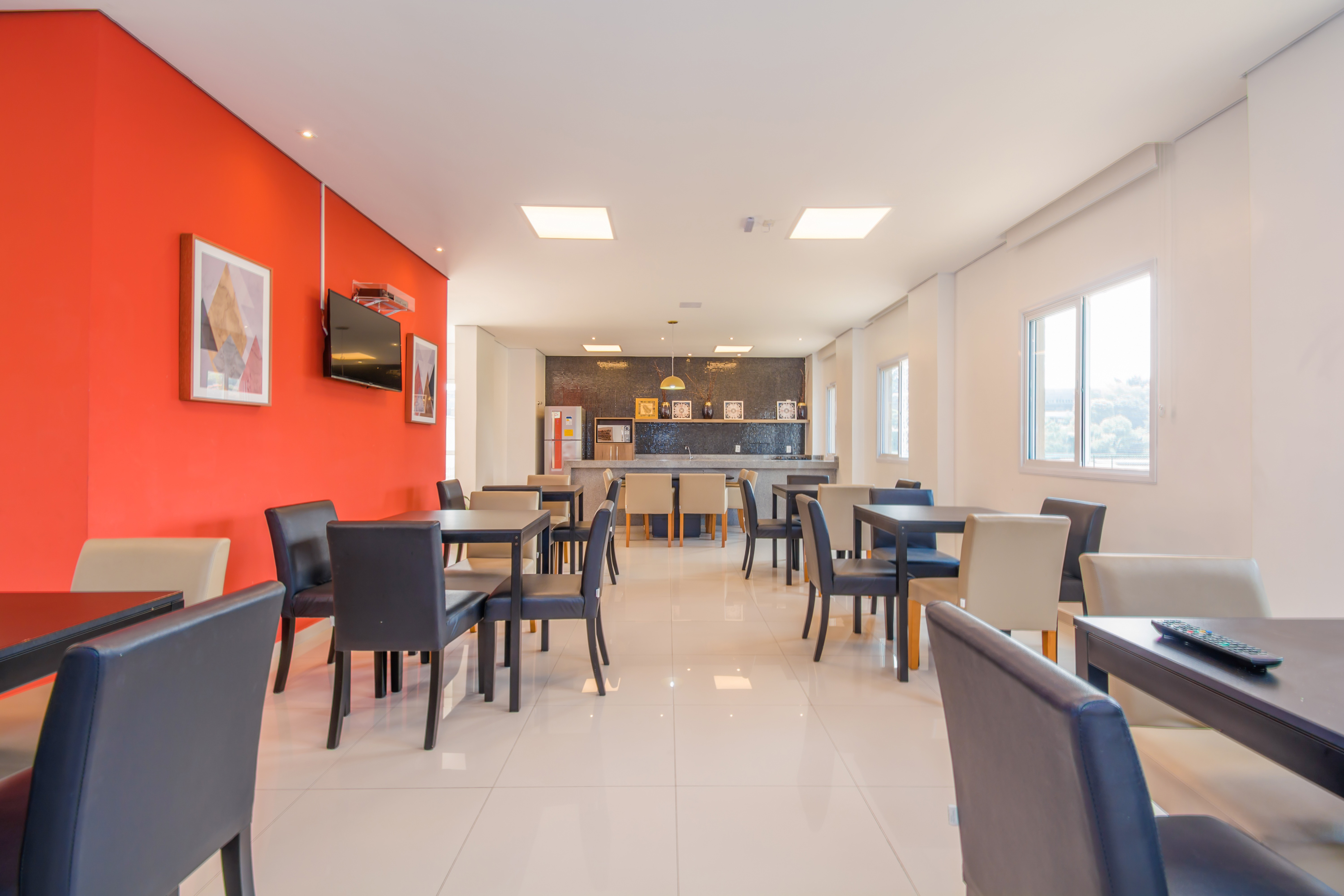 Paulicéia SBC 2 dormitórios 1 vaga 44m² Pronto para Morar