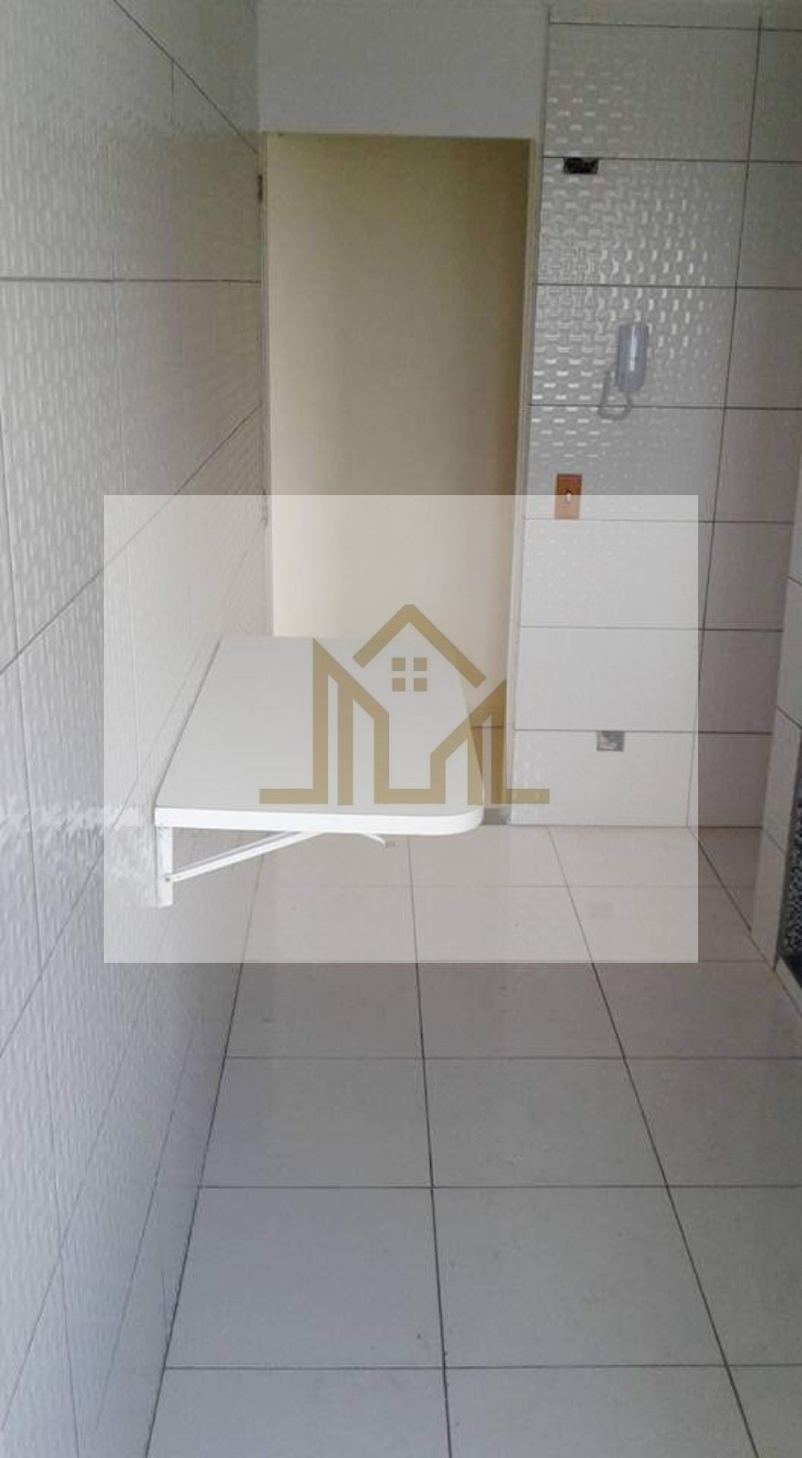 Jd. Celeste 2 dormitórios 1 vaga 54m²