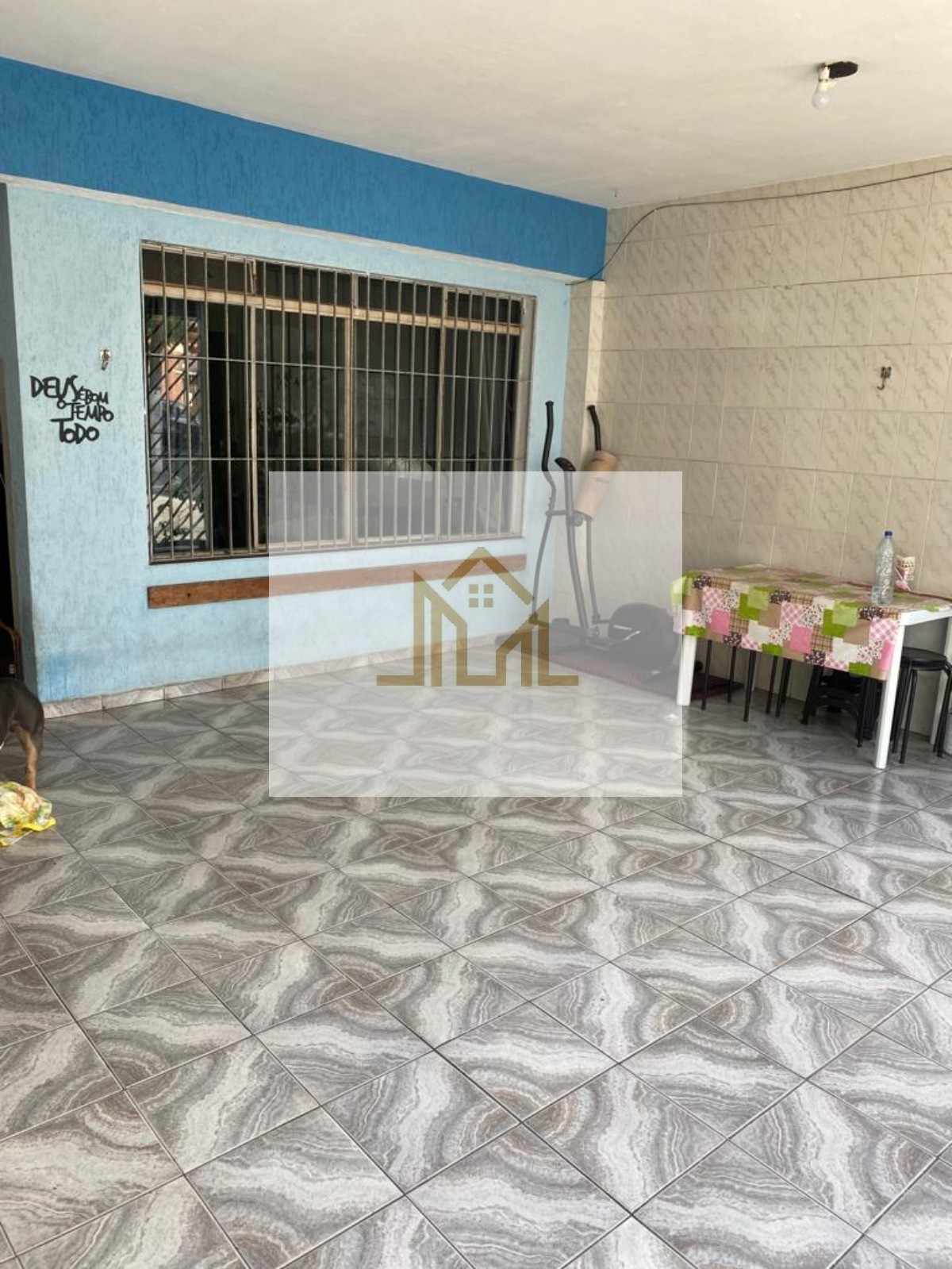 VILA LIVIERO Imóvel com 2 Casas 4 dormitórios 2 vagas 140m²
