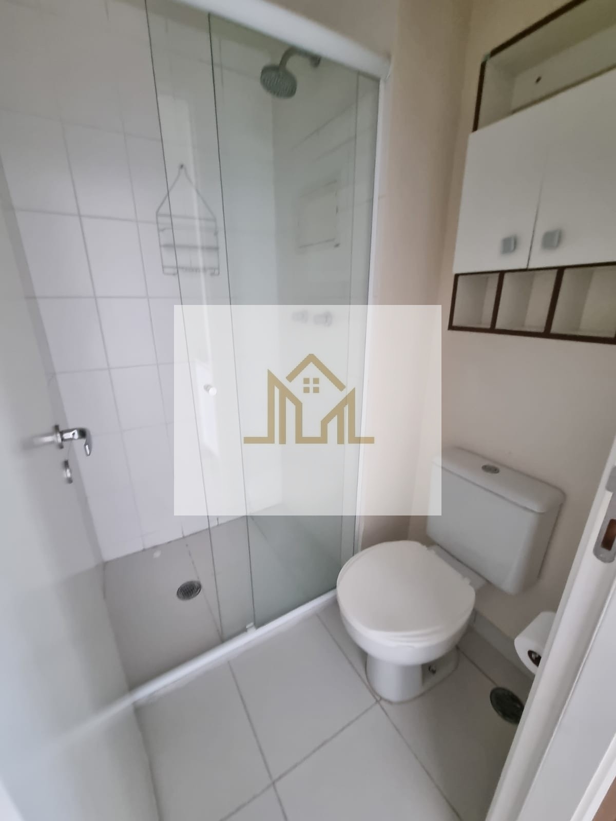 Brooklin 1 Dormitório Semi-Mobiliado 1 Vaga 45m²