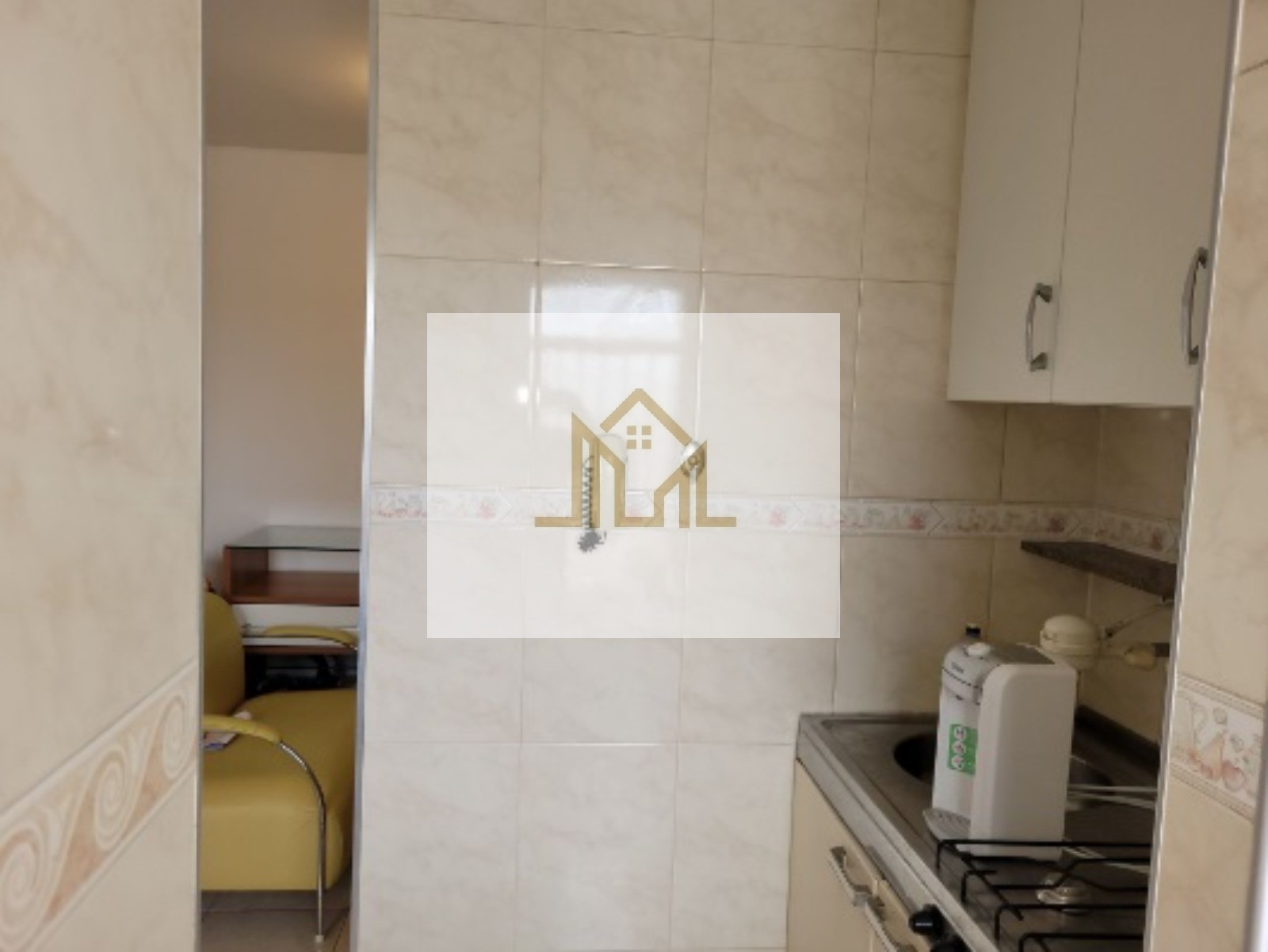 SAÚDE 1 Dorm. 1 vaga 32m² Apenas 10 minutos a pé até o metrô