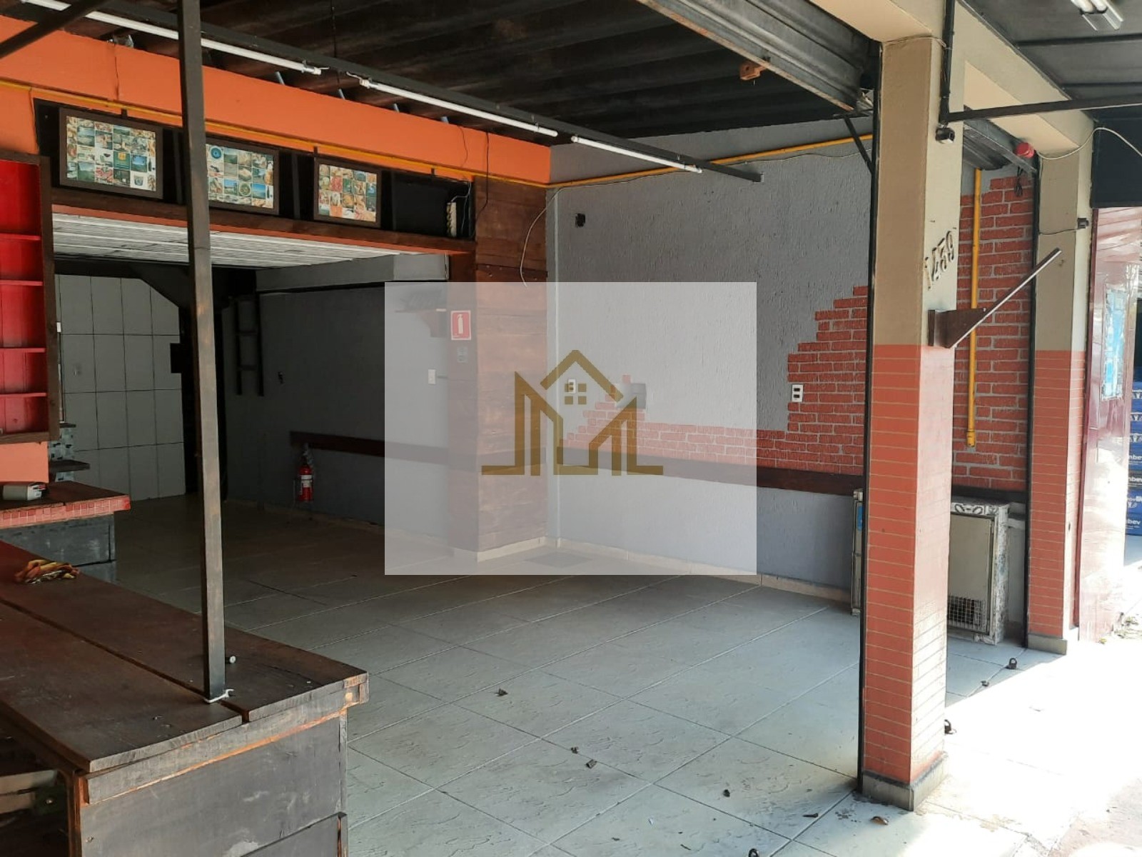 Salão comercial paulicéia-sbc churrasqueira 2 banheiros 60m² - foto 9