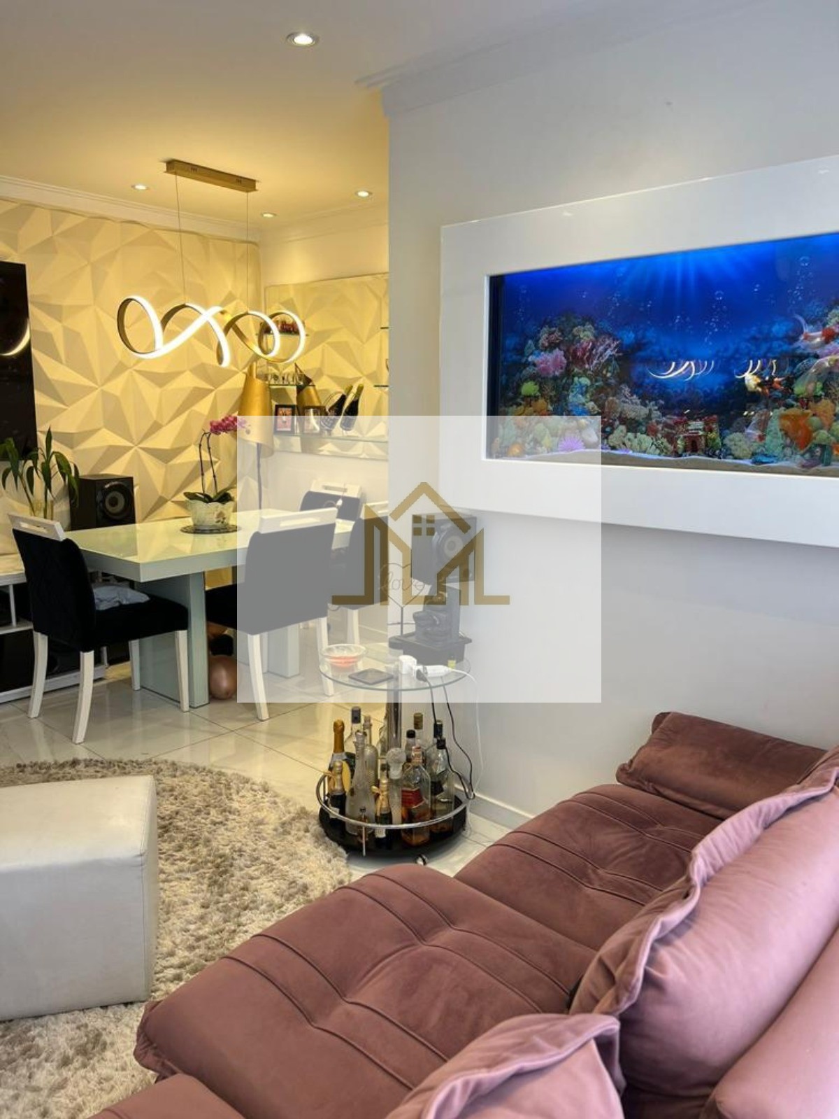 Vila Santa Catarina 2 Dormitórios 1 vaga 68m²