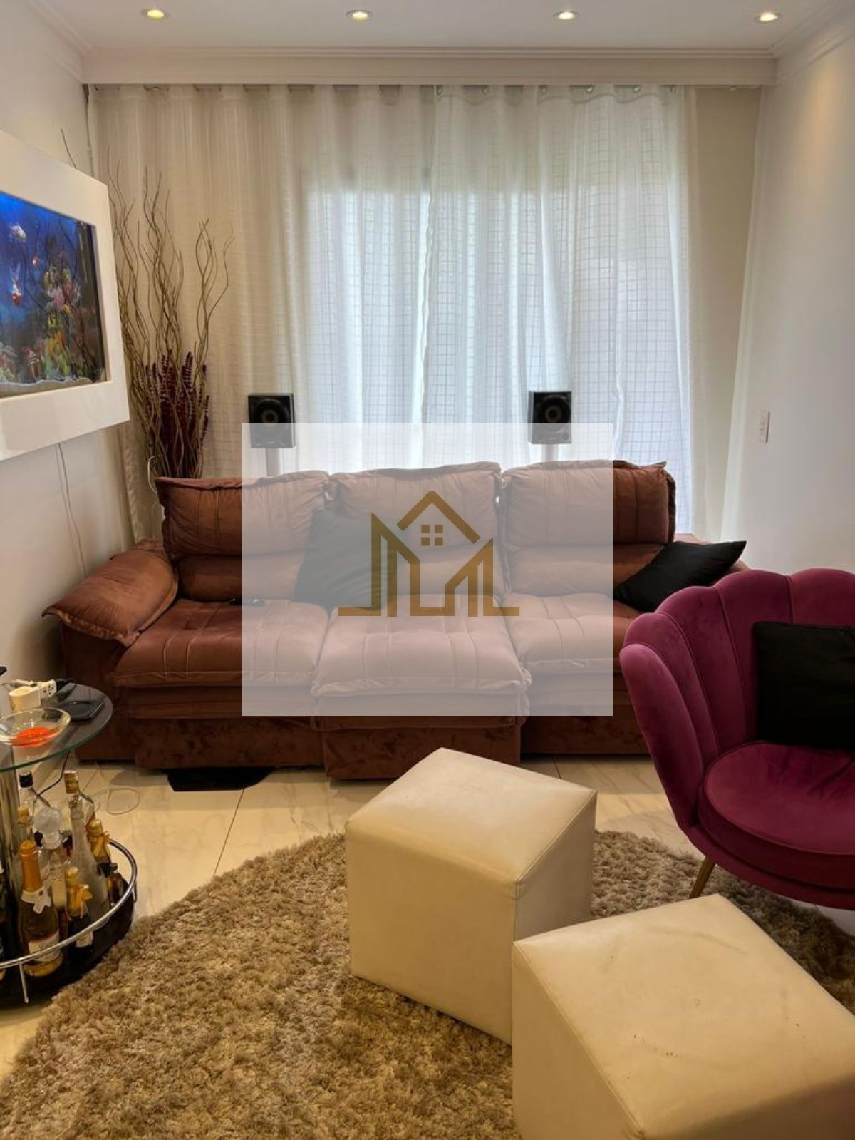 Vila Santa Catarina 2 Dormitórios 1 vaga 68m²