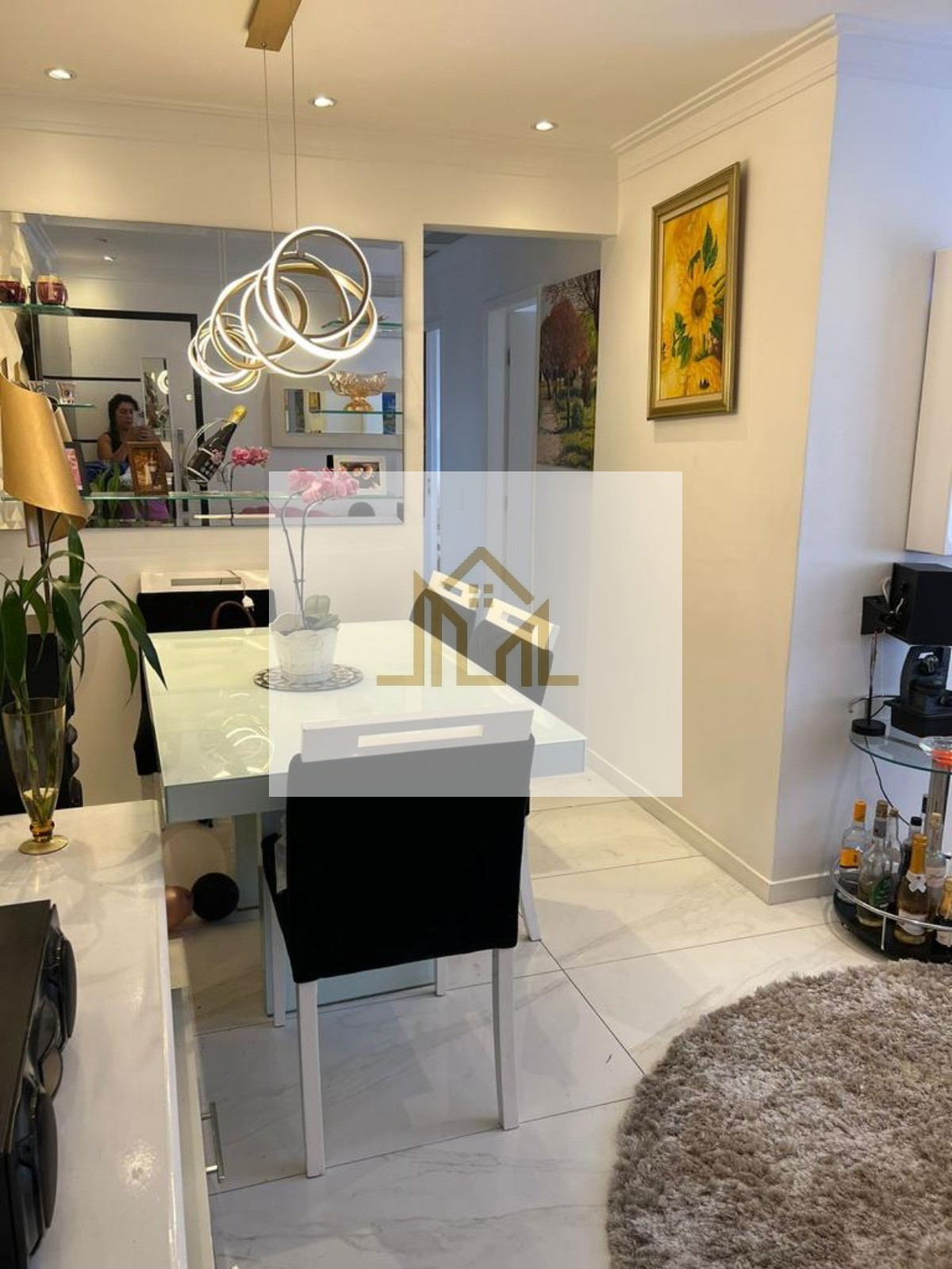 Vila Santa Catarina 2 Dormitórios 1 vaga 68m²