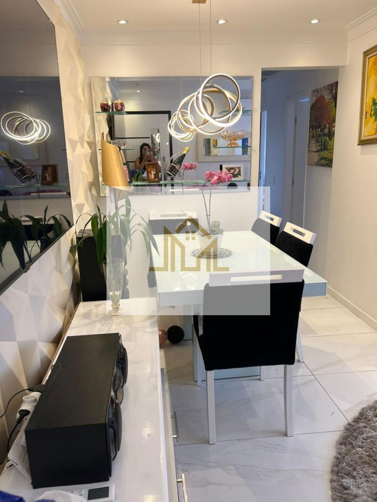 Vila Santa Catarina 2 Dormitórios 1 vaga 68m²