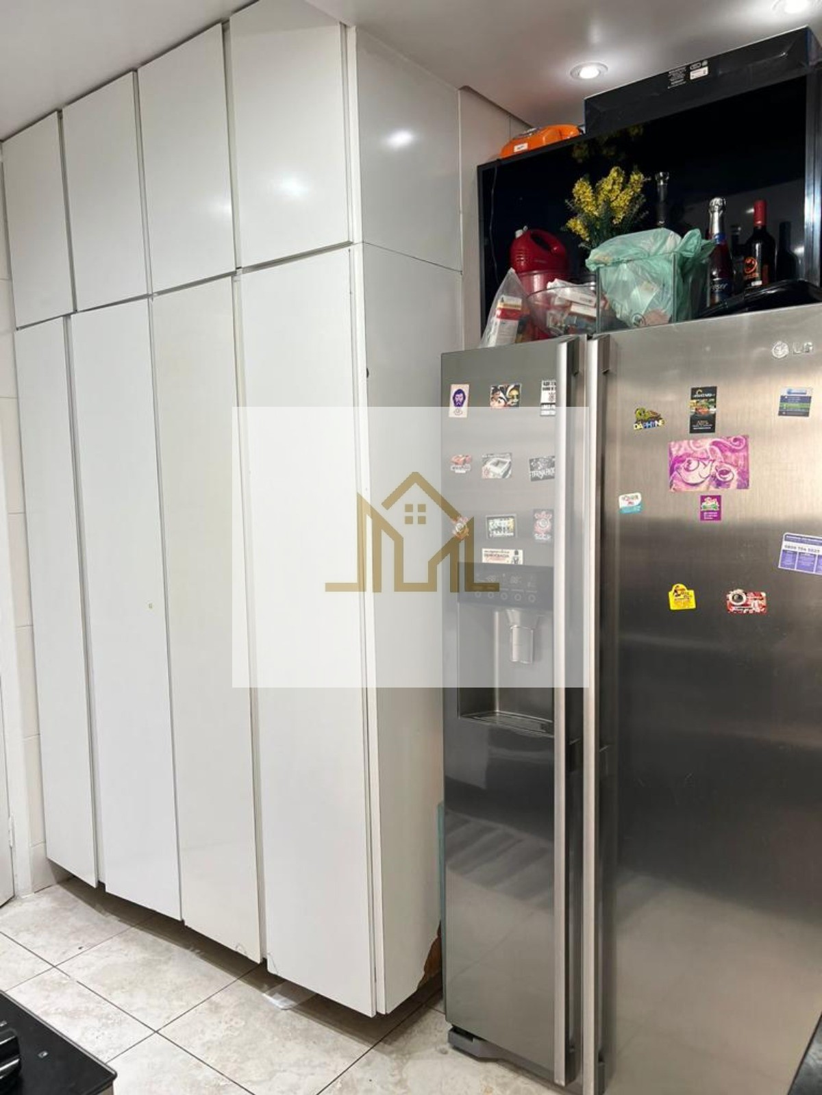 Vila Santa Catarina 2 Dormitórios 1 vaga 68m²