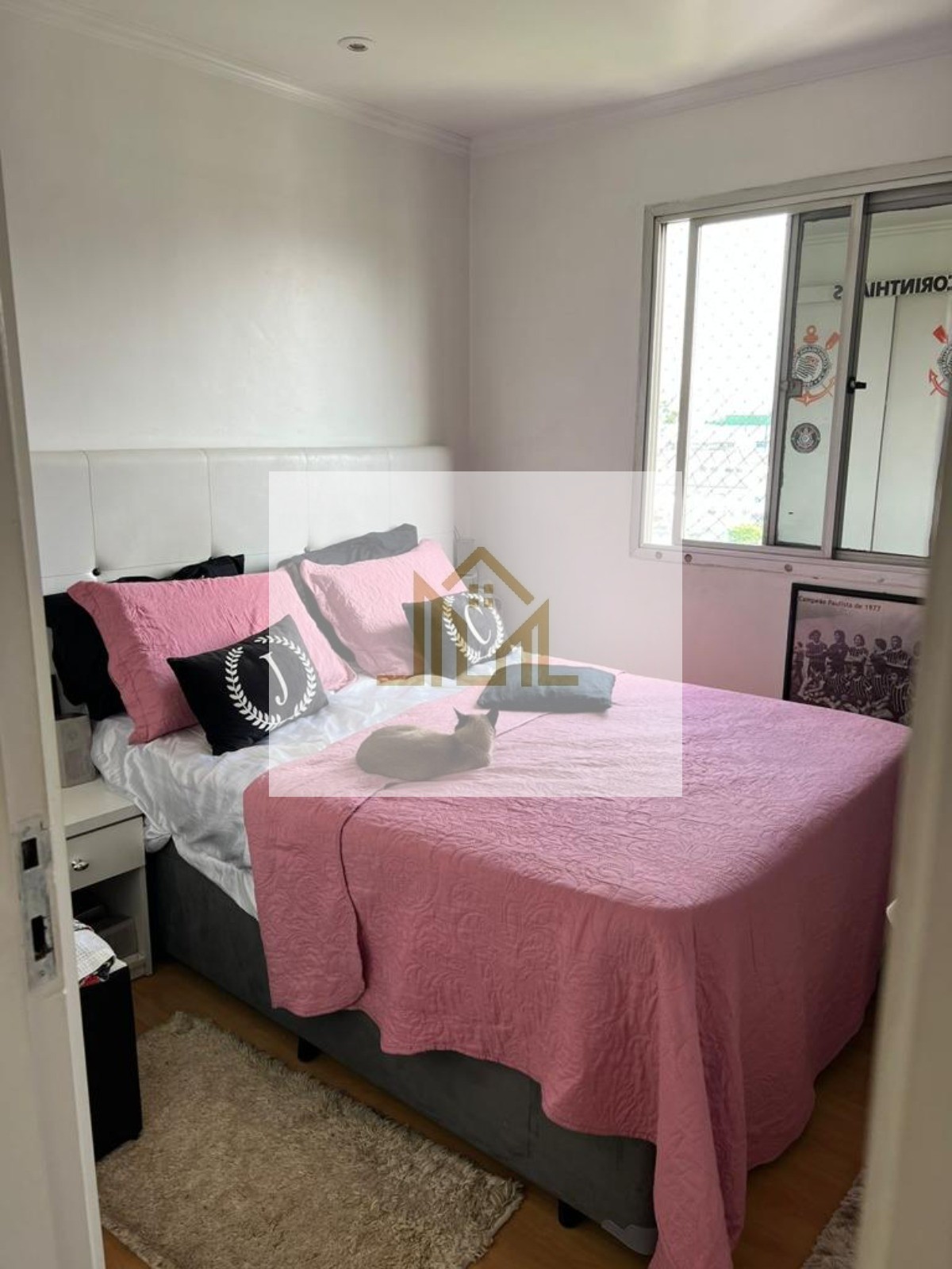 Vila Santa Catarina 2 Dormitórios 1 vaga 68m²