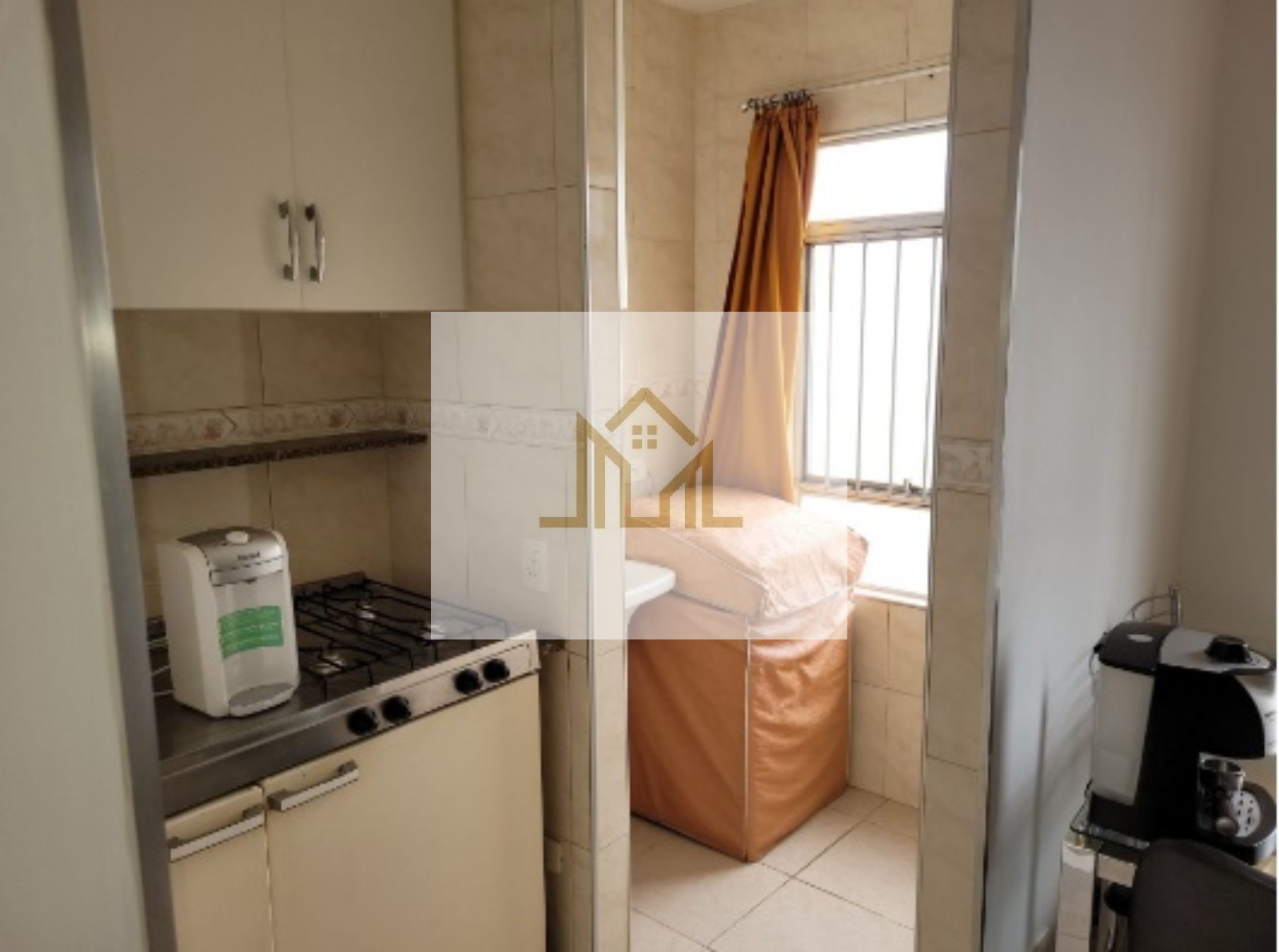 SAÚDE 1 Dorm. 1 vaga 32m² Apenas 10 minutos a pé até o metrô