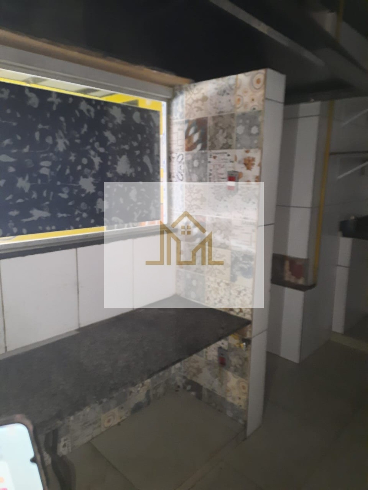 Salão comercial paulicéia-sbc churrasqueira 2 banheiros 60m² - foto 3