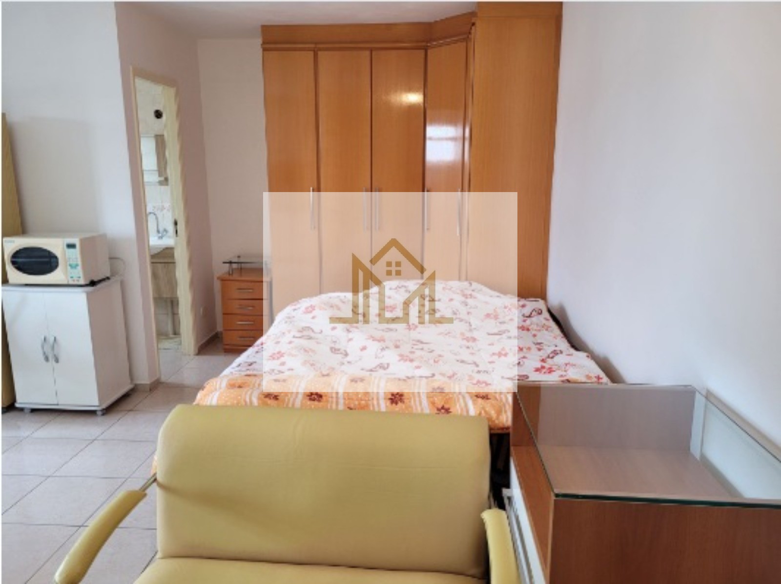 SAÚDE 1 Dorm. 1 vaga 32m² Apenas 10 minutos a pé até o metrô