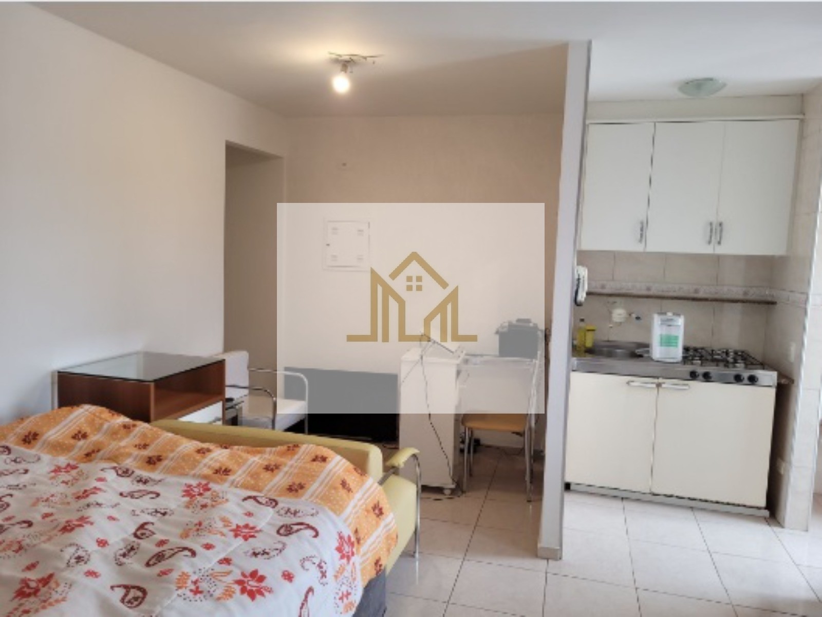 SAÚDE 1 Dorm. 1 vaga 32m² Apenas 10 minutos a pé até o metrô