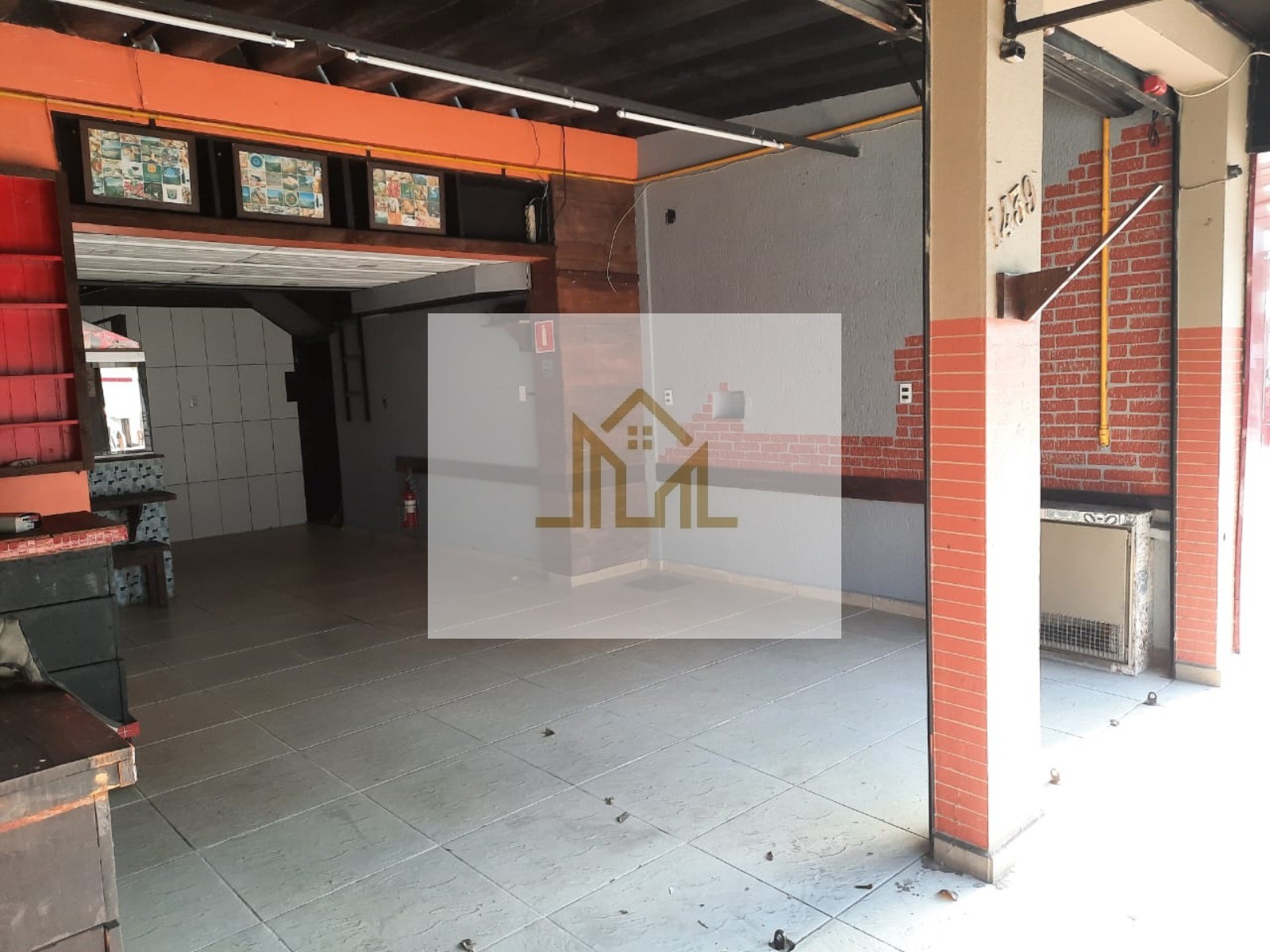 Salão comercial paulicéia-sbc churrasqueira 2 banheiros 60m² - foto 6