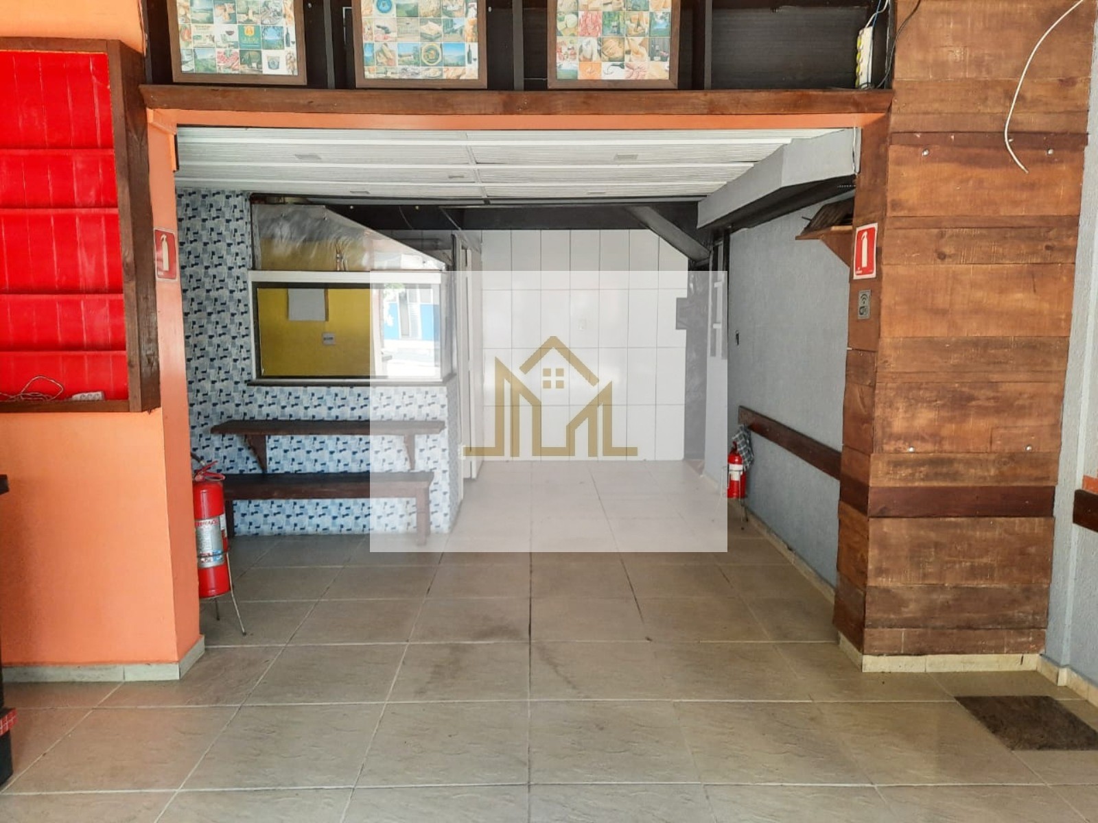 Salão comercial paulicéia-sbc churrasqueira 2 banheiros 60m² - foto 5